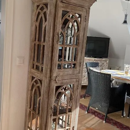 Kastanienhüs Ferienhaus