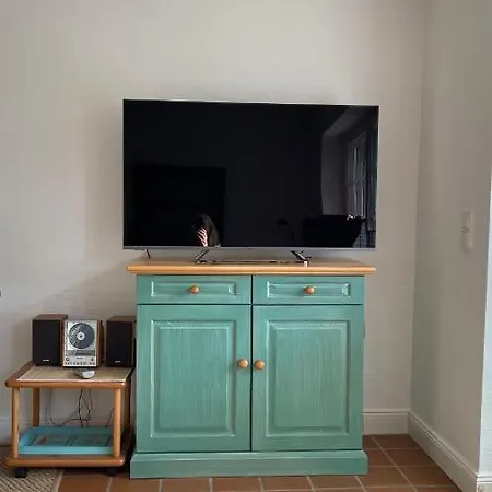 Kastanienhüs Ferienhaus