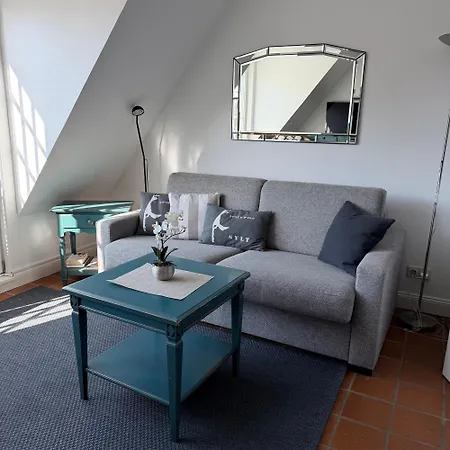 Ferienhaus Kastanienhüs Westerland