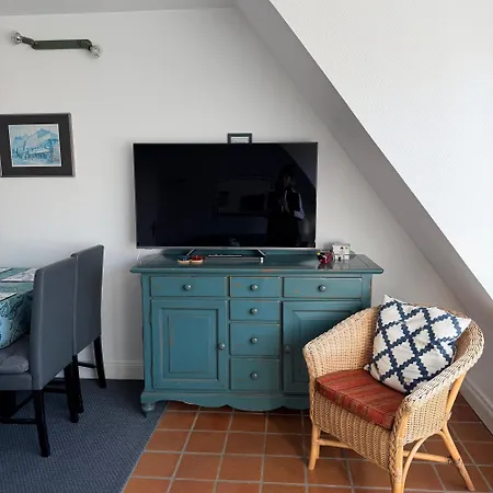 Ferienhaus Kastanienhüs Westerland
