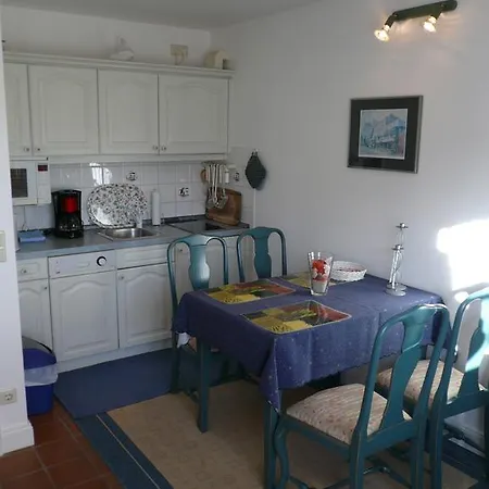 Kastanienhüs Ferienhaus Westerland