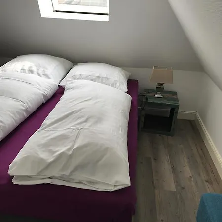 Kastanienhüs Сasa de vacaciones Westerland