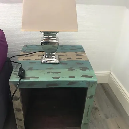 Ferienhaus Kastanienhüs Westerland