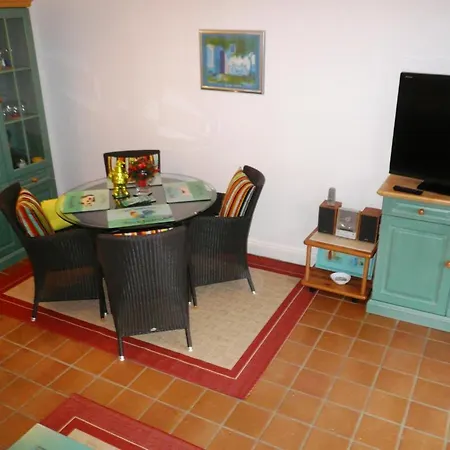 Сasa de vacaciones Kastanienhüs Westerland