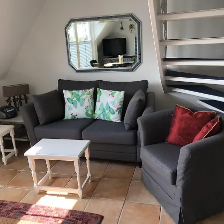 Kastanienhues Holiday home Westerland