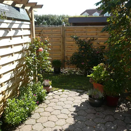Сasa de vacaciones Kastanienhüs