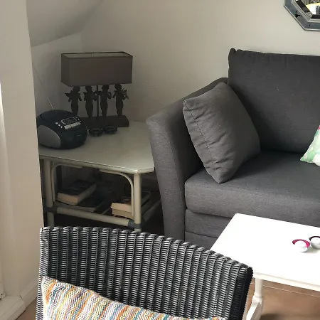 Kastanienhues 度假居 *