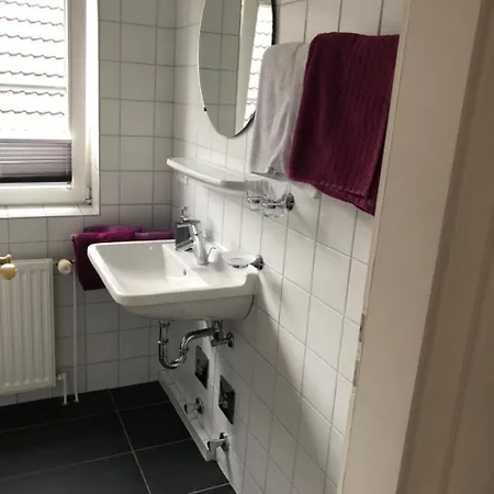 Kastanienhüs Ferienhaus *