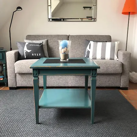 Ferienhaus Kastanienhüs Westerland