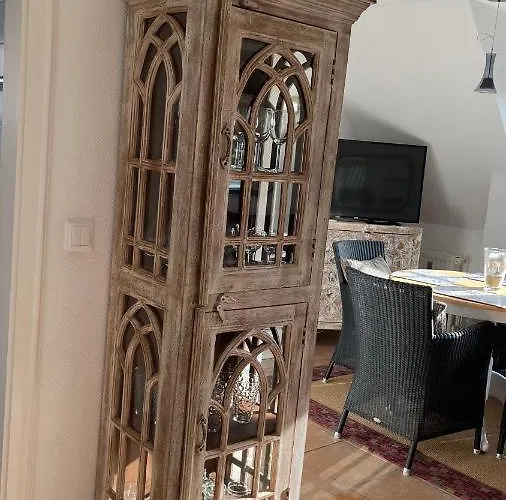 Kastanienhues 度假居