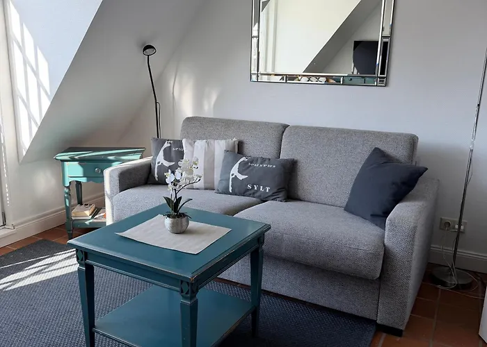 Ferienhaus Kastanienhüs Westerland