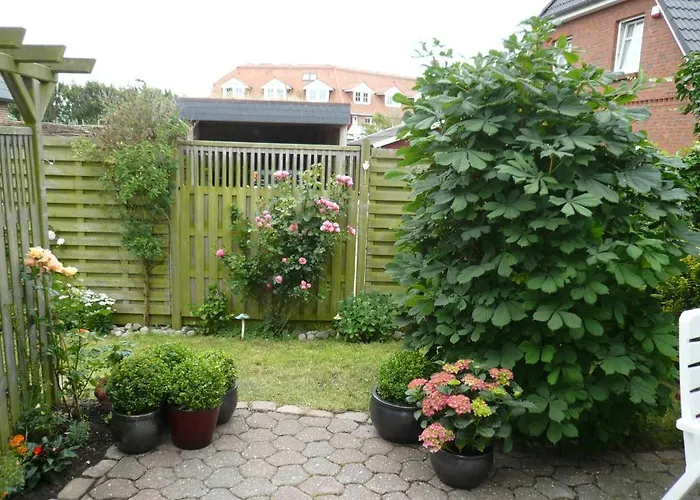 Kastanienhüs Ferienhaus Westerland