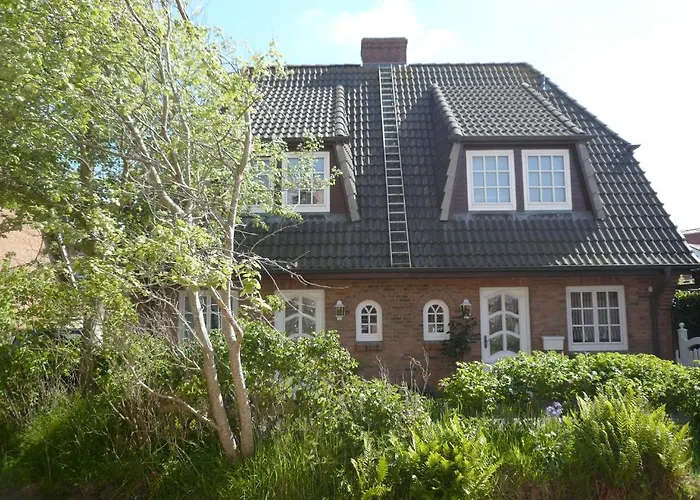 Ferienhaus Kastanienhüs