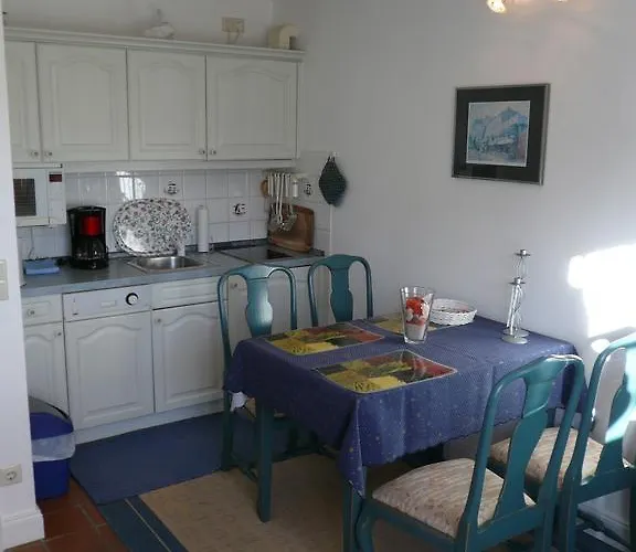 Kastanienhüs Ferienhaus Westerland