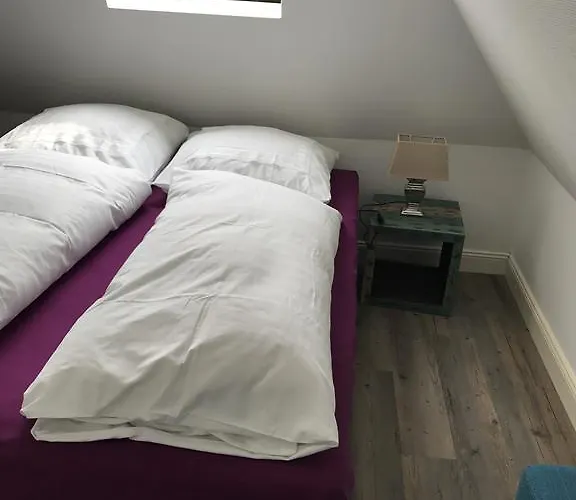 Kastanienhüs Ferienhaus Westerland