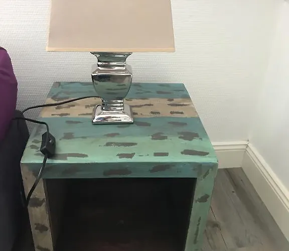 度假居 Kastanienhues 韦斯特兰