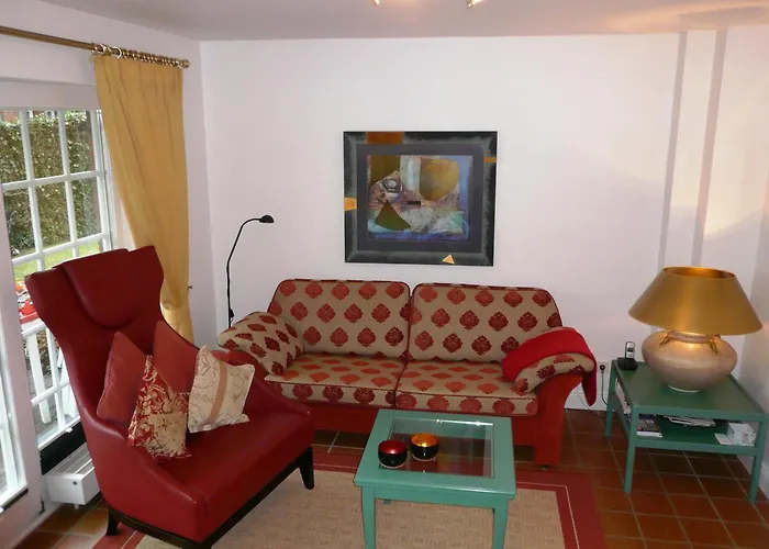 度假居 Kastanienhues *