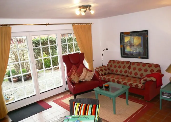 Kastanienhüs Ferienhaus *