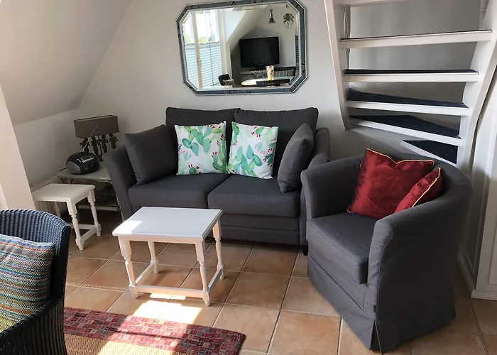 度假居 Kastanienhues *