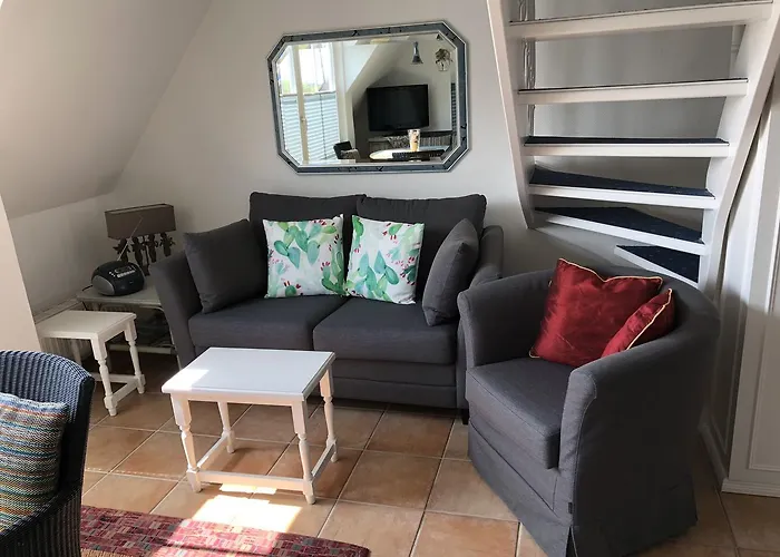 Kastanienhüs Ferienhaus Westerland