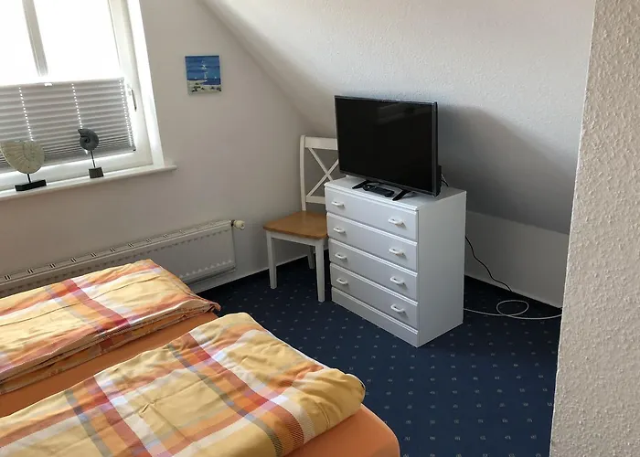 Kastanienhues 度假居 *