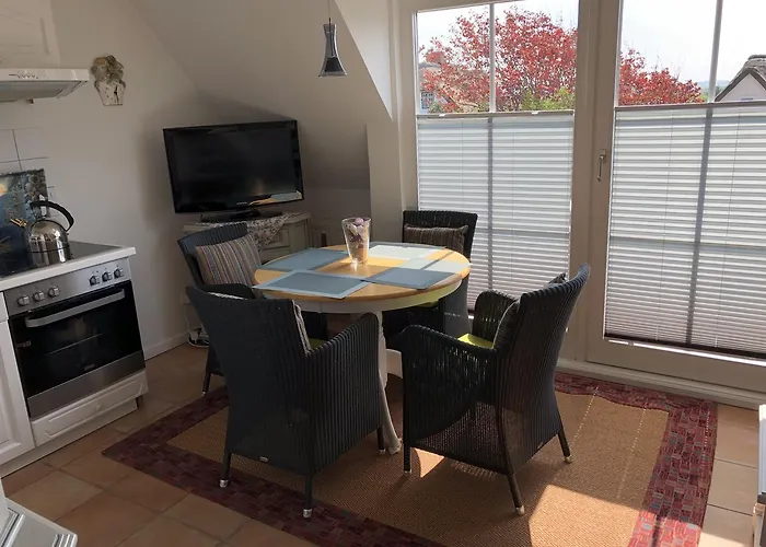 Kastanienhüs Ferienhaus