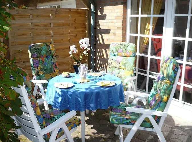 Kastanienhüs Ferienhaus *
