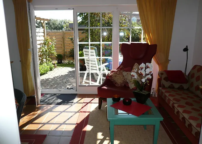 Kastanienhues 度假居 *