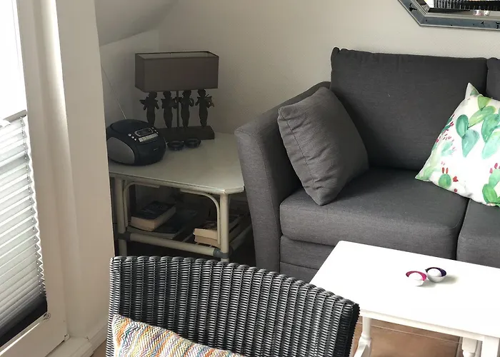 Kastanienhüs Ferienhaus *