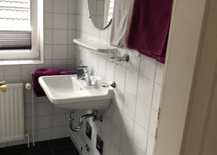 Kastanienhues 度假居 *