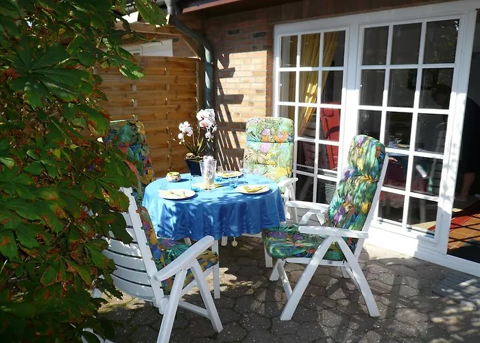 Ferienhaus Kastanienhüs